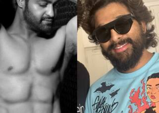 Allu Arjun called 'vada pav', Jr NTR's 'nakli six pack abs' and more: 6 South Indian stars who got brutally trolled and body shamed recently