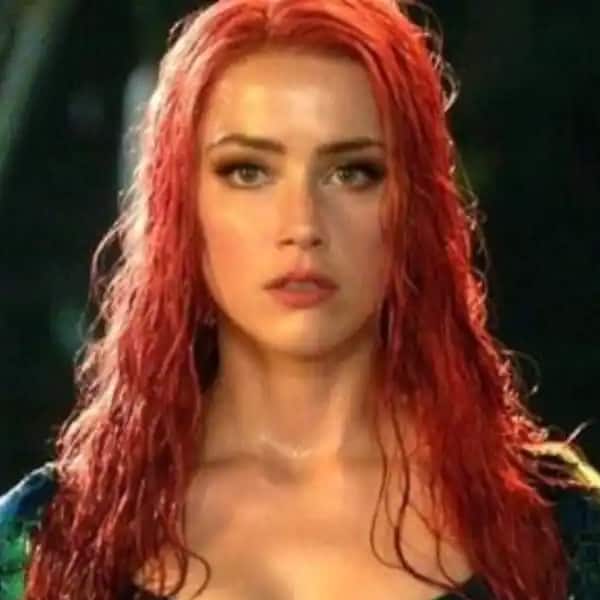 Amber Heard sacked frm Aquaman 2?