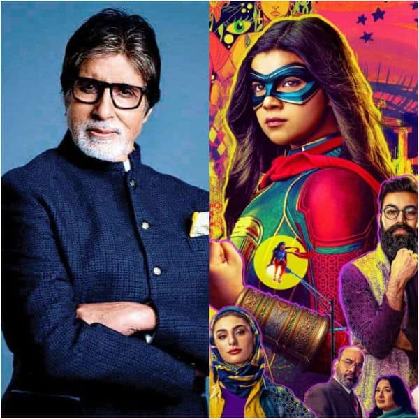 Ms Marvel: Amitabh Bachchan’s Song From Don, Rani Mukerji's Dil Bole ...