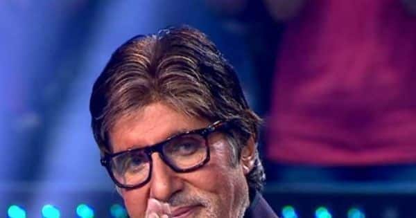 Amitabh Bachchan'ın sahte haberleri takip edenlere önemli bir mesajı var. [Watch]