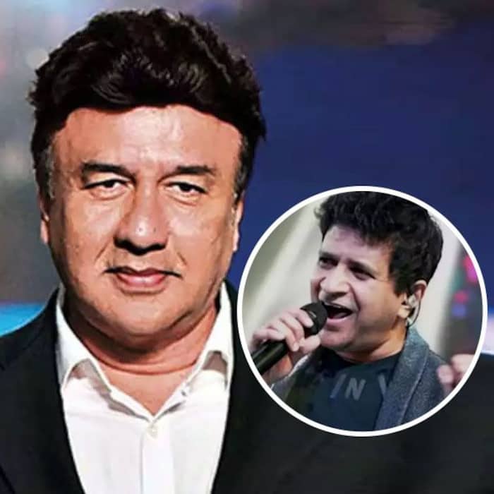 Anu Malik's fond memories of working with KK