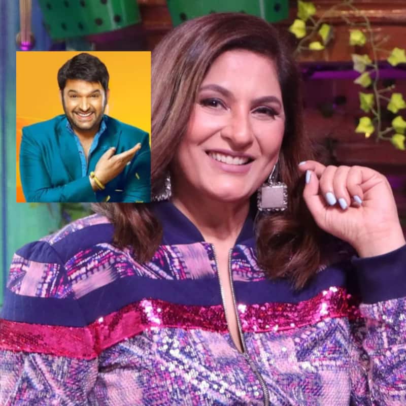 The Kapil Sharma Show's Archana Puran Singh shares her family's reaction on being roasted on the show
