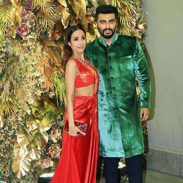 Malaika Arora Reacts After Arjun Kapoor Schools Troll For Calling Him ...