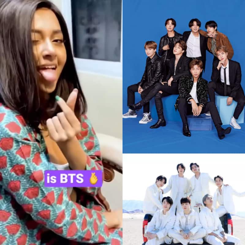 BTS: Tejasswi Prakash is a fan of Bangtan Boys, shares 'My BTS Story' on 'Yet to Come';  Says, 'His music fuels me...'