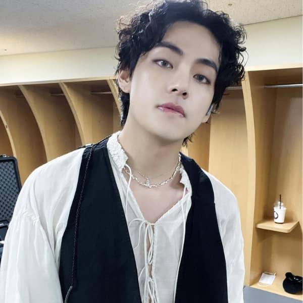 BTS: Did Kim Taehyung fool ARMY with his '7' tattoo? V's latest pictures  leave fans wondering [View Pics]