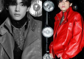 BTS: From pole dance to hugging his bodyguard – V aka Kim Taehyung’s noteworthy moments from his Paris schedule [View Pics]