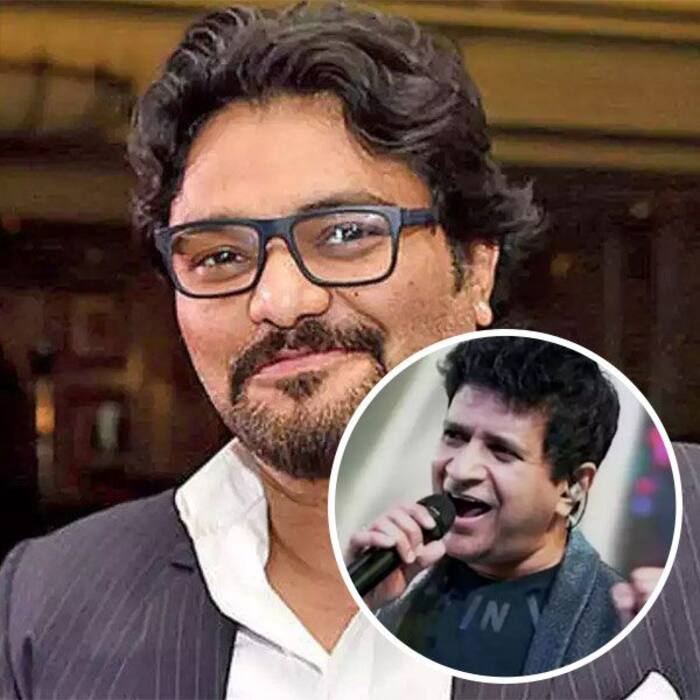 Babul Supriyo remembers KK