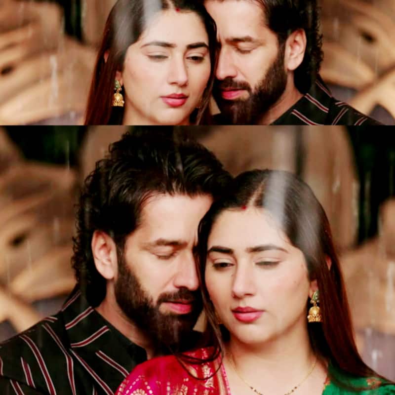 Bade Achhe Lagte Hain 2: Nakuul Mehta shares secret behind his stunning chemistry with Disha Parmar; says, 'We don’t need to show off...'  