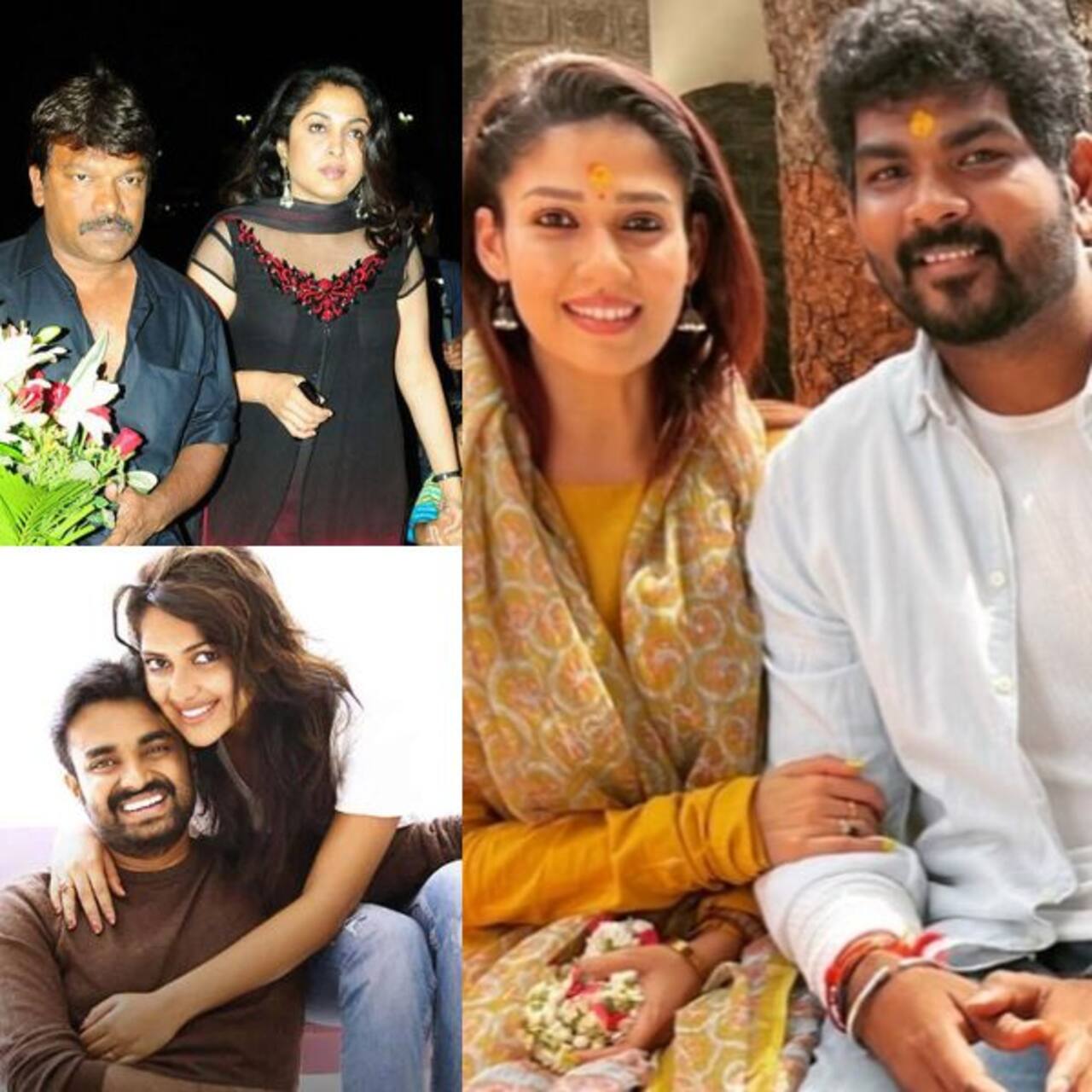 Nayanthara and Vignesh Shivan relationship