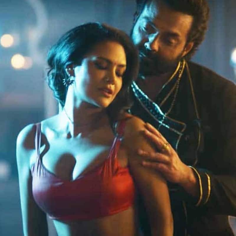 Aashram 3: Bobby Deol opens up on being nervous doing intimate scenes; says, 'My co-star Esha Gupta was so...'