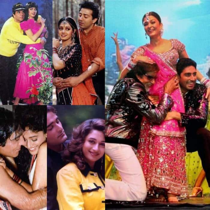 Bollywood actresses who romanced father and son