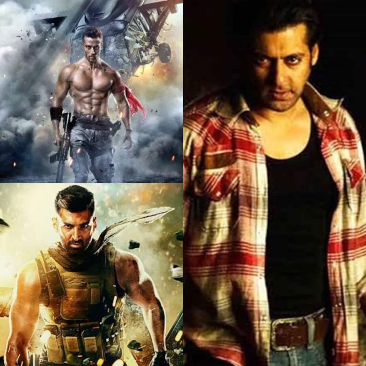 Bollywood heroes who turned into 1-man armies