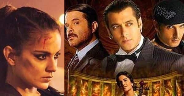 Kangana Ranaut's Dhaakad, Salman Khan's Yuvvraaj and extra A-listers' greatest field workplace DISASTERS of all time [View Massive Losses]