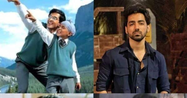 Remember these child actors from Shah Rukh Khan, Hrithik Roshan and more Bollywood stars’ movies? Here’s how they look now [View Stunning Transformations]|GOSSIP NEWS