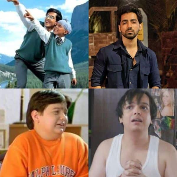 Remember These Child Actors From Shah Rukh Khan, Hrithik Roshan And ...