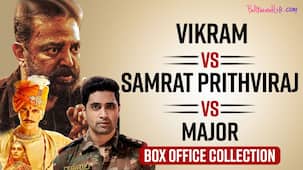 Vikram: Kamal Haasan starrer wins at the Box Office leaving behind Samrat Prithviraj, Major; view collections