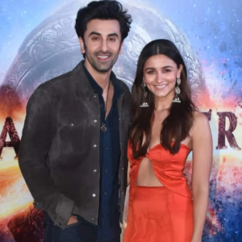 Brahmastra: When Alia Bhatt gushed about her dream of working with Ranbir Kapoor; 'There was a time when...'