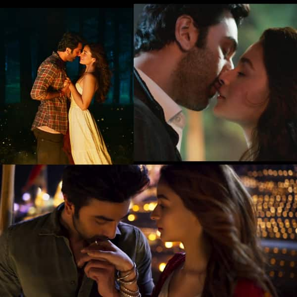 Brahmastra Trailer: Alia Bhatt-Ranbir Kapoor's Passionate Kiss, VFX ...