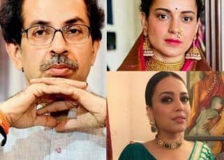 Maharashtra political crisis: Kangana Ranaut, Swara Bhasker, Riteish Deshmukh and more celebs react to Uddhav Thackeray's resignation