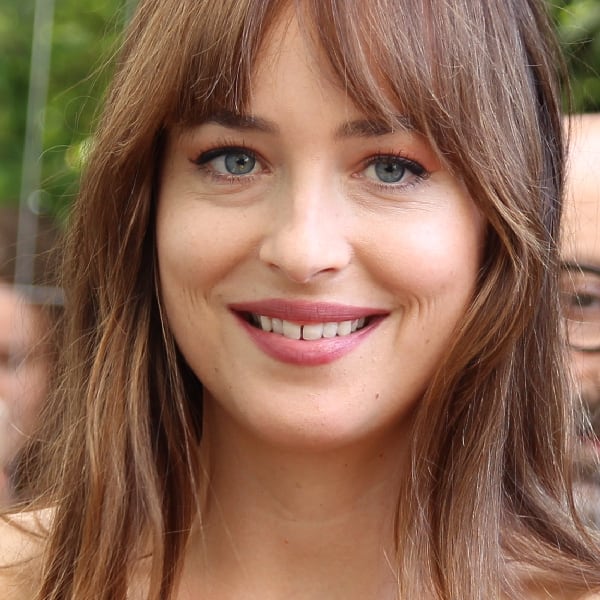 Dakota Johnson reacts to getting dragged in Johnny Depp and Amber Heard controversy