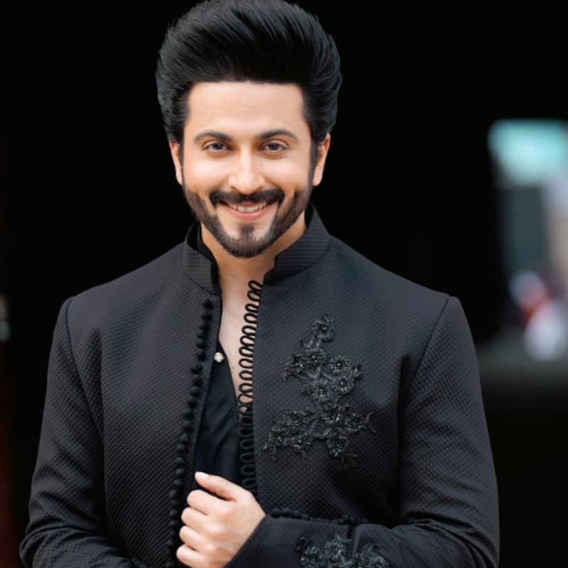 Dheeraj Dhoopar shares scenic video from sets of Surbhi Chandna's Sherdill Shergill; fans ask him to come back to Kundali Bhagya [Watch] 
