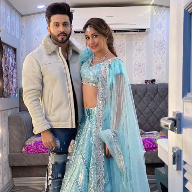 Dheeraj Dhoopar opens up on working with Surbhi Chandna in Sherdill Shergill; says, 'We manifested this thing...'