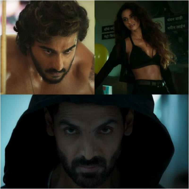Ek Villain Returns Trailer: Netizens aren’t happy with Arjun Kapoor’s casting; Disha Patani’s hot avatar grabs attention [View Tweets]