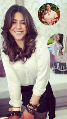 एकता कपूर को फूटी आंख नहीं सुहाते ये स्टार्स