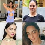 Esha Gupta, Kiara Advani and more celebs who ace the no-makeup look [View Pics]