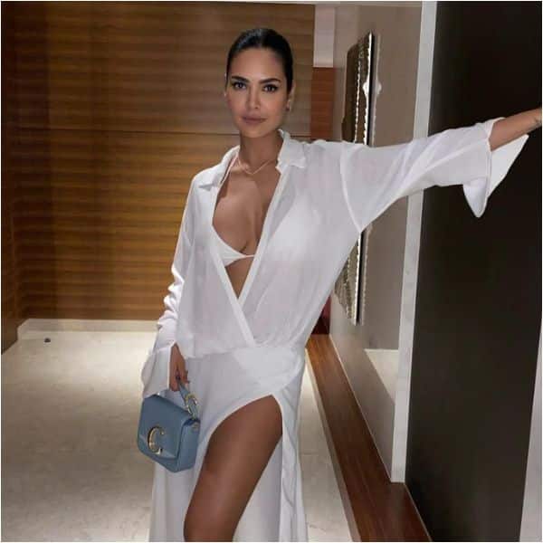 Aashram 3 actress Esha Gupta REVEALS she was sued for not endorsing skin whitening products; says, 'Some Indians have the mindset...'