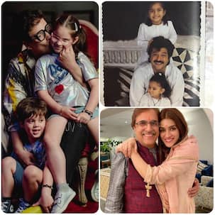 Father's Day 2022: करण जौहर से लेकर ईशा गुप्ता तक, इन सितारों ने मनाया हैप्पी फादर्स डे