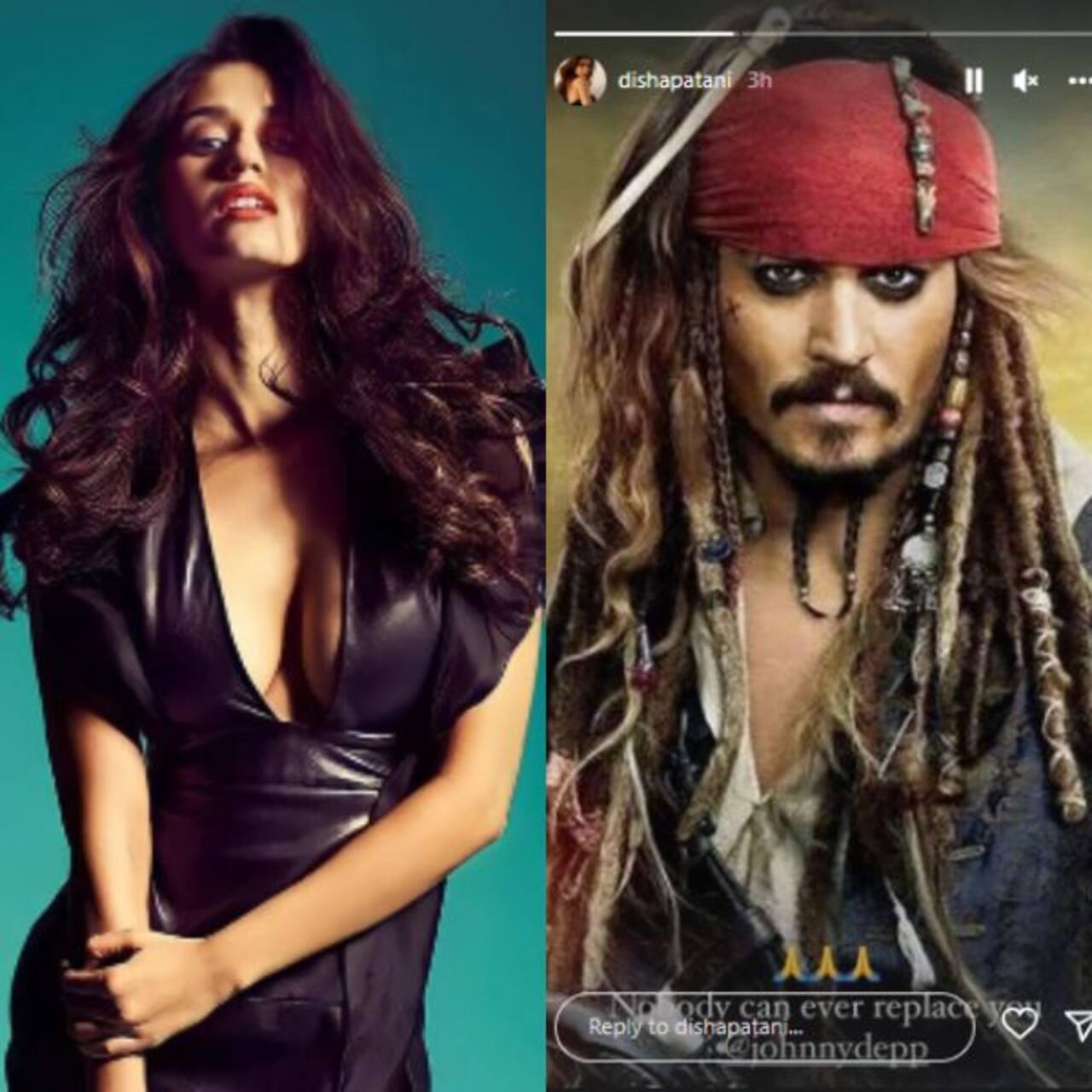 Johnny Depp-Amber Heard Trial: Disha Patani, Sophie Choudry, Neil Nitin Mukesh, Kushal Tandon laud the victory of the Pirates of the Caribbean star