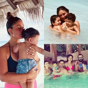 Kareena Kapoor Khan and Saif Ali Khan's holiday villa in the Maldives is worth Rs 18.65 per lakh per night - check Inside Pics
