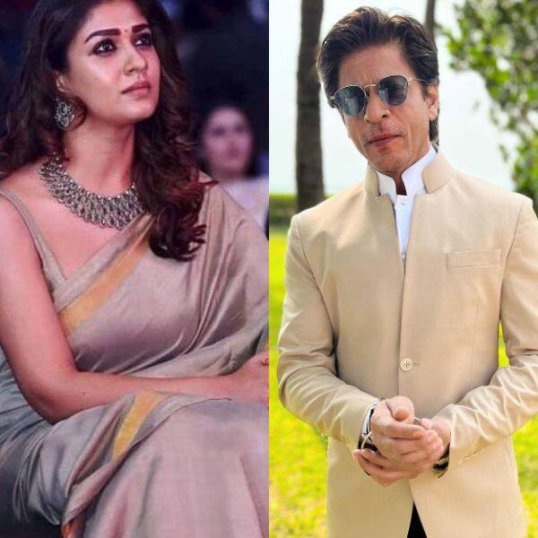 Nayanthara-Vignesh Shivan Wedding: Shah Rukh Khan Looks Suave In A ...