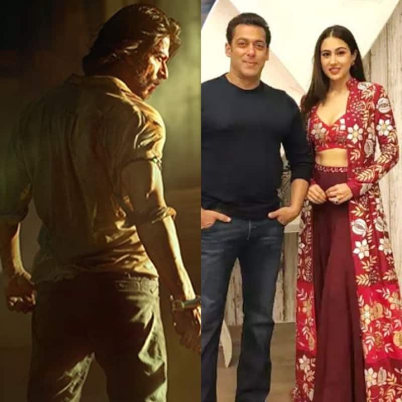 Trending Entertainment News today: Shah Rukh Khan's Pathaan look revealed, Sara Ali Khan calls Salman Khan 'uncle' and more
