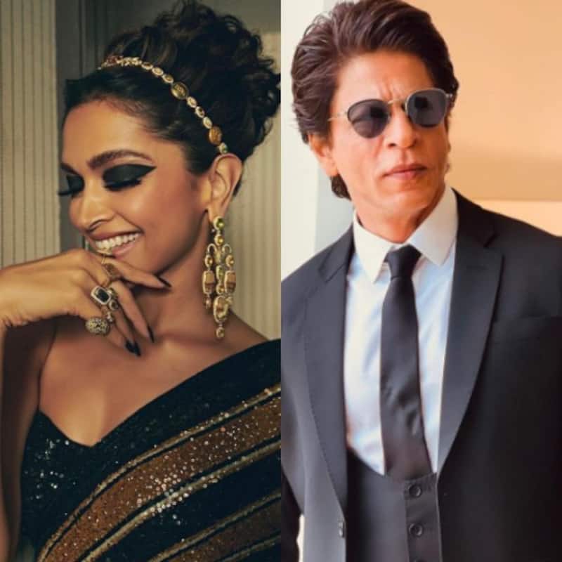 Jawan: Deepika Padukone to play Shah Rukh Khan's wife in Atlee's film? Here's what we know