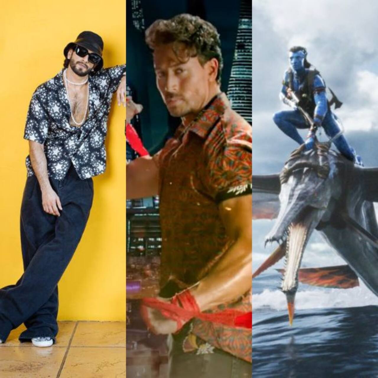 Tiger Shroff’s Ganapath to shift from Christmas release date to avoid clash with Cirkus and Avatar 2?