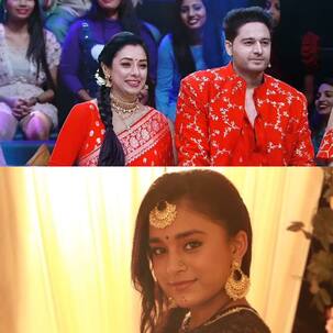 Anupamaa: Is Rupali Ganguly jealous of Imlie actor Sumbul Tauquuer? All thanks to Gaurav Khanna [Watch]