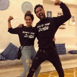 Vicky Kaushal's ex Harleen Sethi takes a subtle dig at him? Netizens dole out mixed reactions