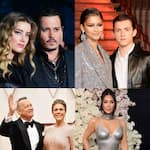 Hollywood News Weekly Recap: Amber Heard, Johnny Depp fight continues; BTS hiatus; Zendaya-Tom Holland pregnancy reports