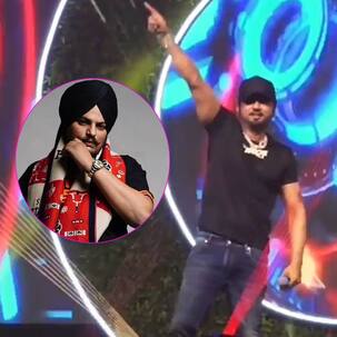 Sidhu Moosewala का सिग्नेचर स्टेप करते हुए Honey Singh ने दिया ट्रिब्यूट, वीडियो हुआ वायरल