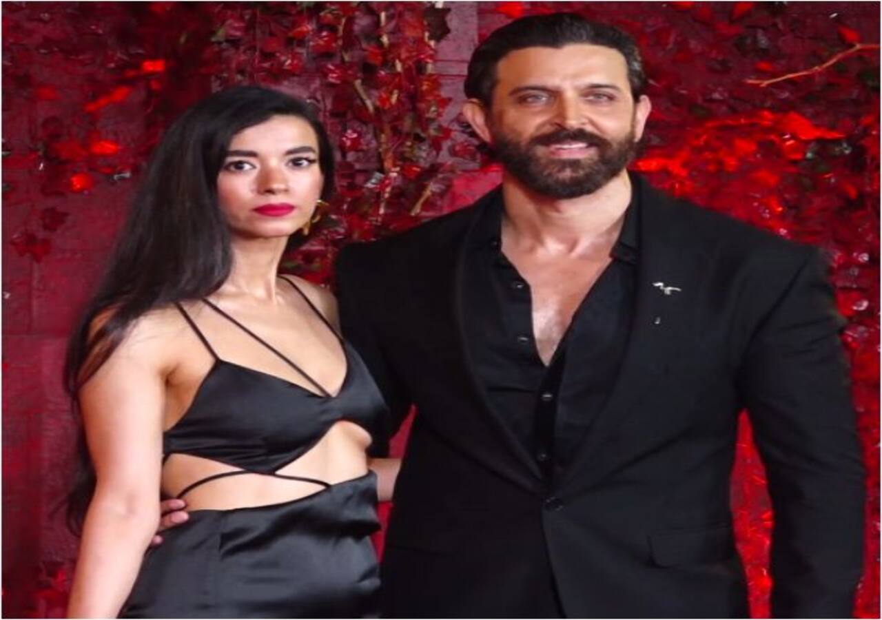 Vikram Vedha star Hrithik Roshan is a fan of girlfriend Saba Azad's  singing; praises her new song, says, 'This is