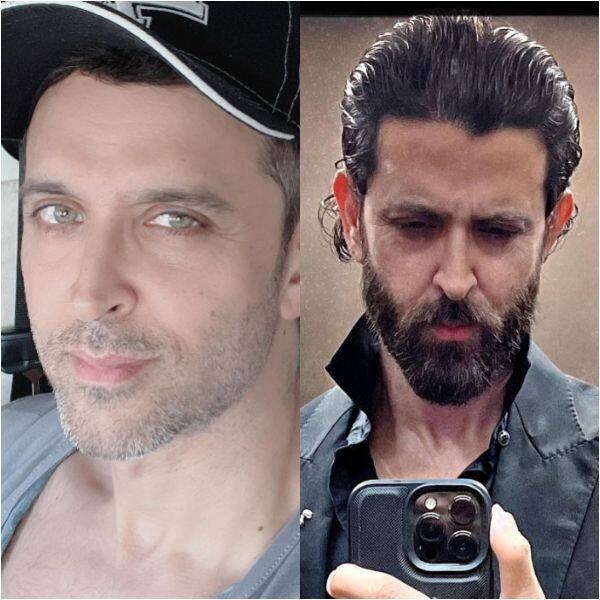 Vikram Vedha: Hrithik Roshan shaves off his beard after wrapping up the film; fans say, 'You look 20'