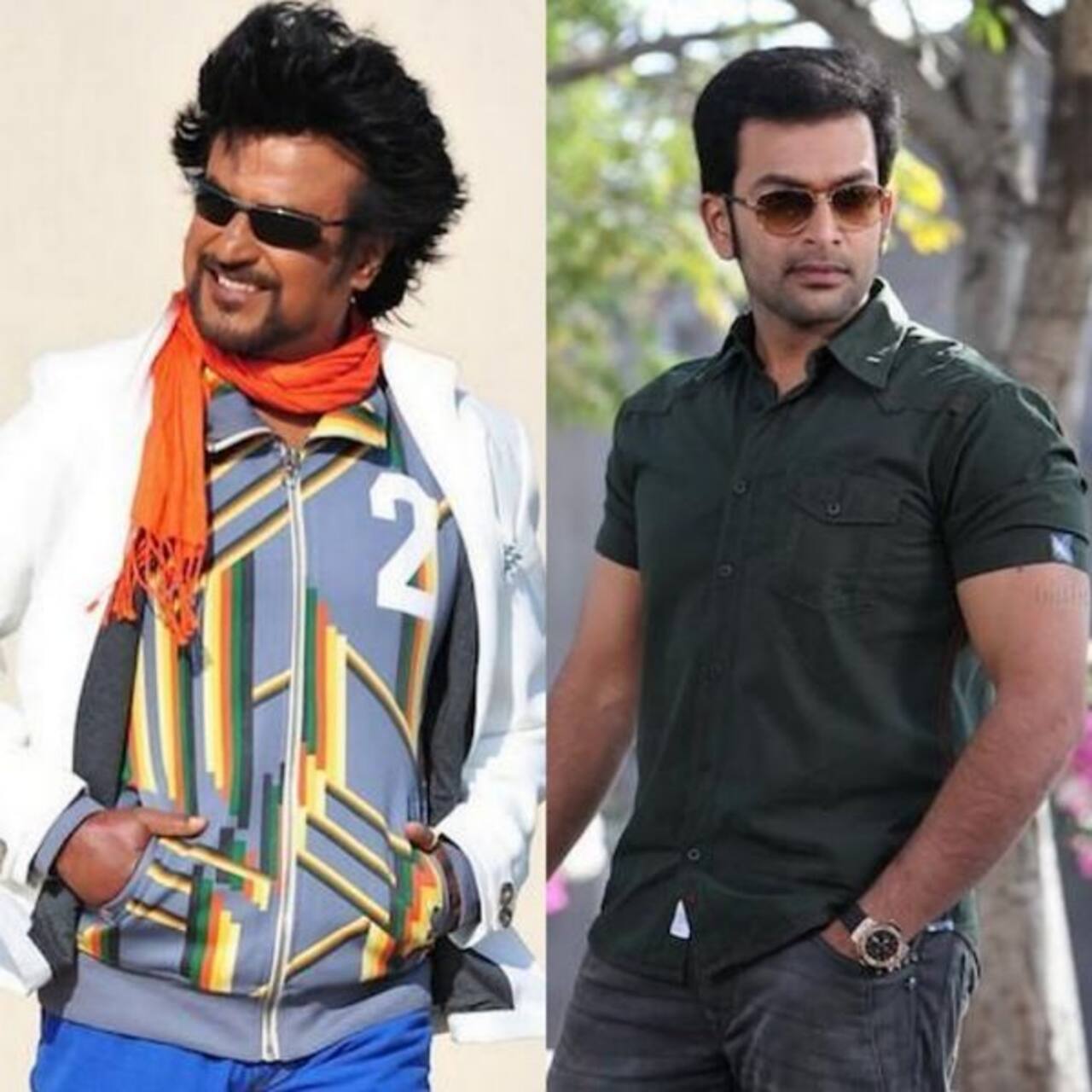 Prithviraj Sukumaran keen to collaborate with Rajinikanth on the remake