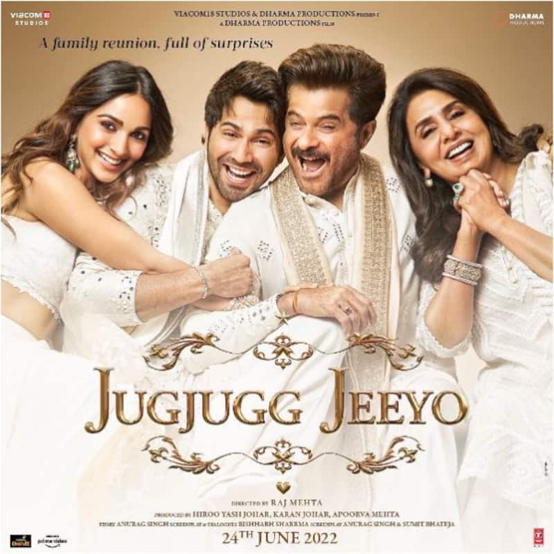 JugJugg Jeeyo box office collection day 1: Varun Dhawan, Kiara Advani, Anil Kapoor starrer should make this much to beat Bhool Bhulaiyaa 2