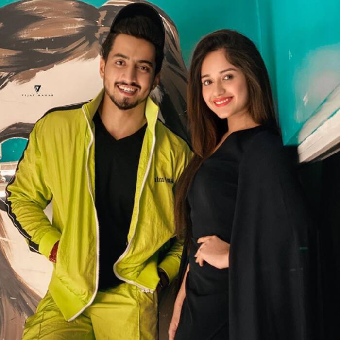 Jannat Zubair, Faisal Shaikh, Khatron Ke Khiladi 12