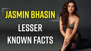 Jasmin Bhasin Birthday Special: Did you know Bigg Boss 14 contestant has a phobia of driving? Here are some lesser known facts about her
