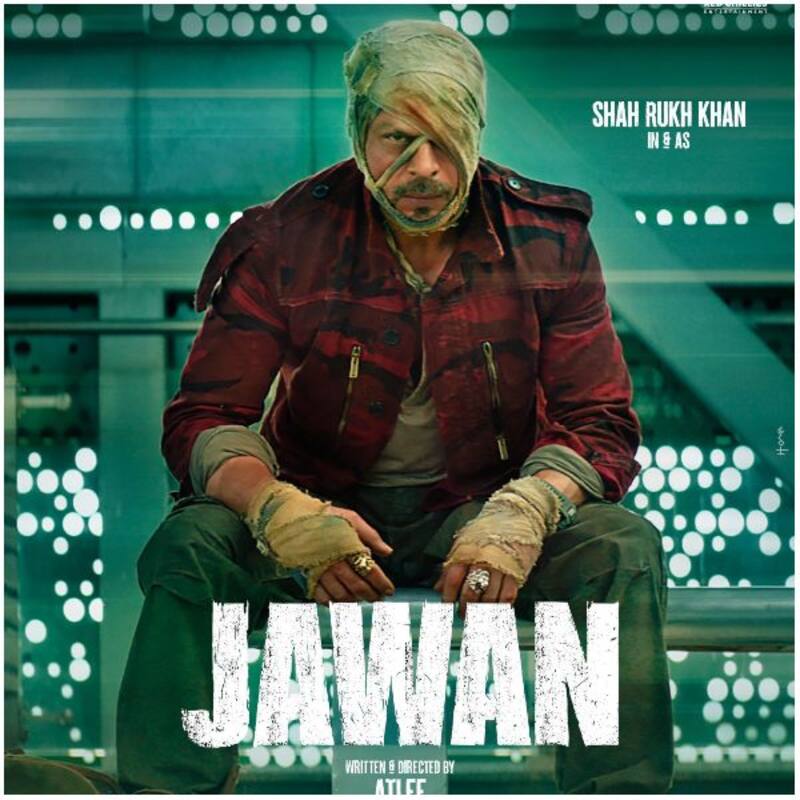 धमाकेदार ऐलान के बीच Shah Rukh Khan के 'जवान' का First Poster Out, शाहरुख खान ने कहा, 'कुछ अच्छे लोगों ने कड़ी मेहनत...' | Deshaj Times Jawan के धांसू ऐलान के बाद Shah Rukh Khan ने जारी किए नए पोस्टर्स, कहा, 'कुछ अच्छे लोगों ने कड़ी मेहनत...'