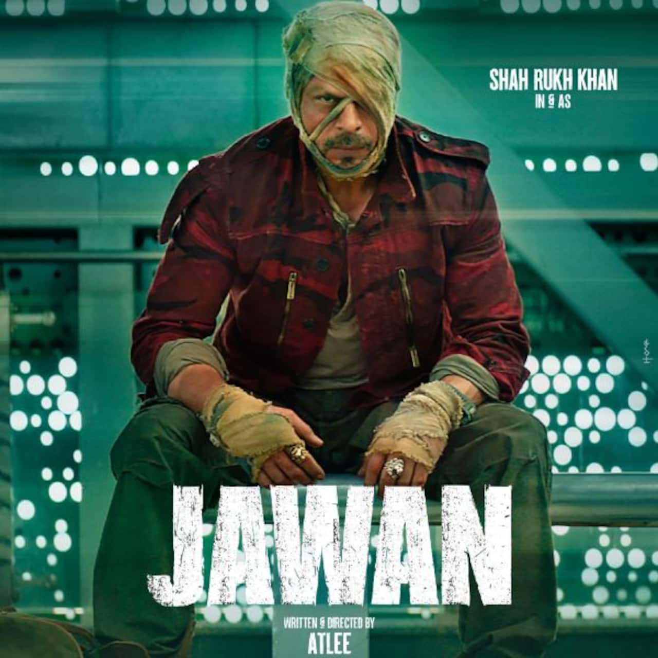Jawan teaser breaks record for most liked announcement video on YouTube