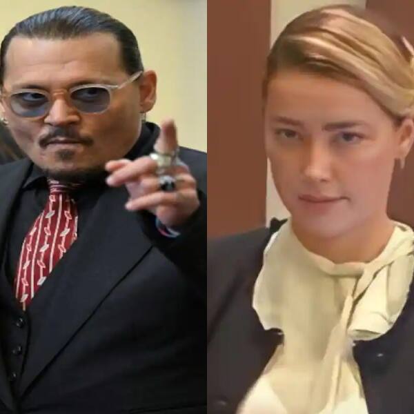 Amber Heard-Johnny Depp Trial: Aquaman Actress Made The Jury ...